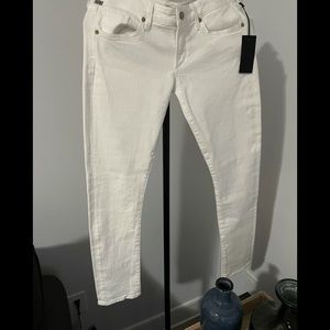 Citizens of Humanity Racer Low Rise Skinny Jeans
